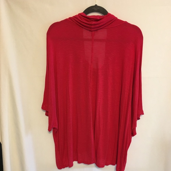 🟢 $5! 🟢 Mossimo 2X Cowlneck Tunic - Picture 4 of 4